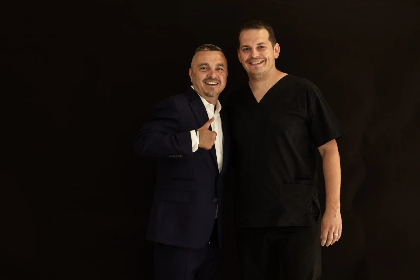 Ciprian și Alex