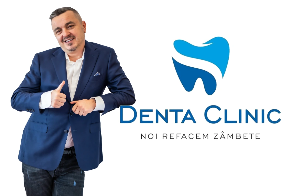 Ciprian Deaconu - Fondator Denta Clinic
