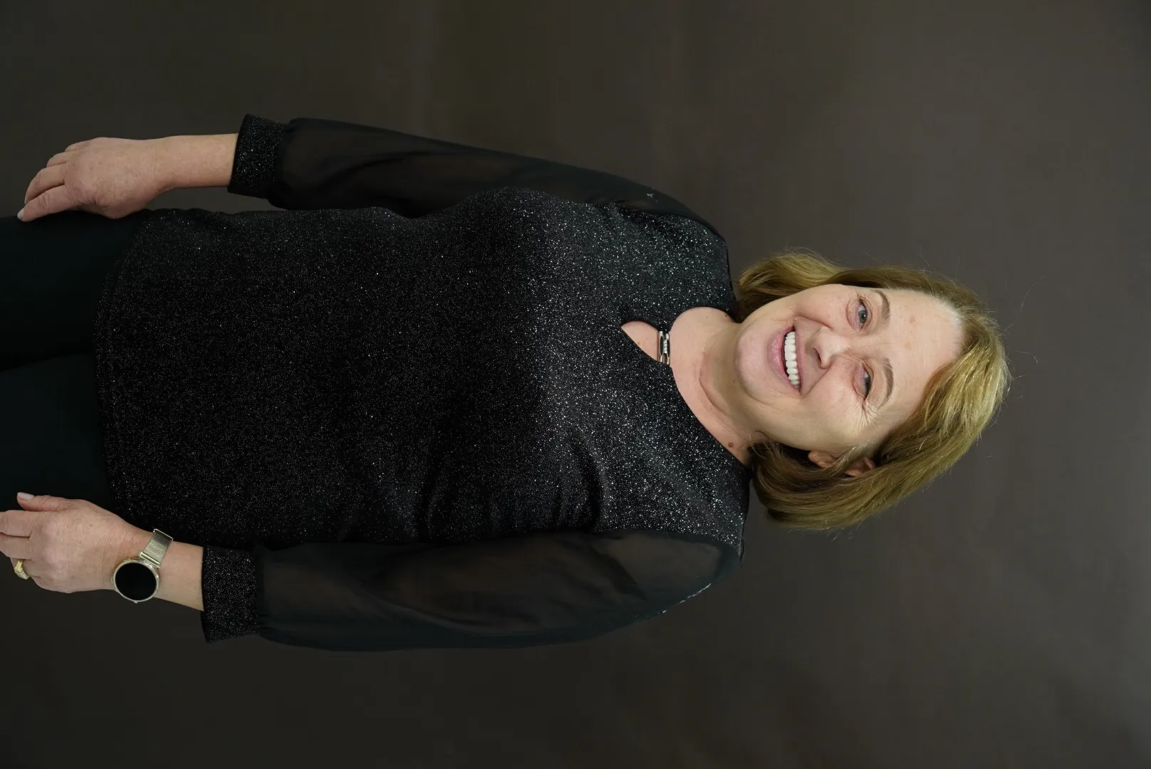 Pacient fericit Denta Clinic